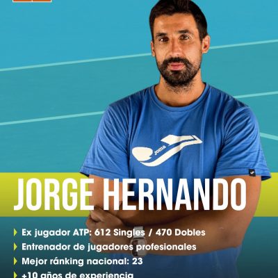 Jorge Hernando 2025
